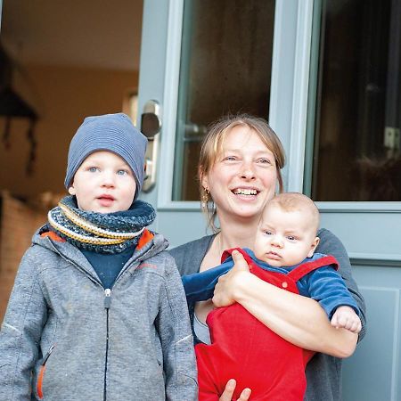 Feldgang Ein Gaestehaus! Upahl Buitenkant foto