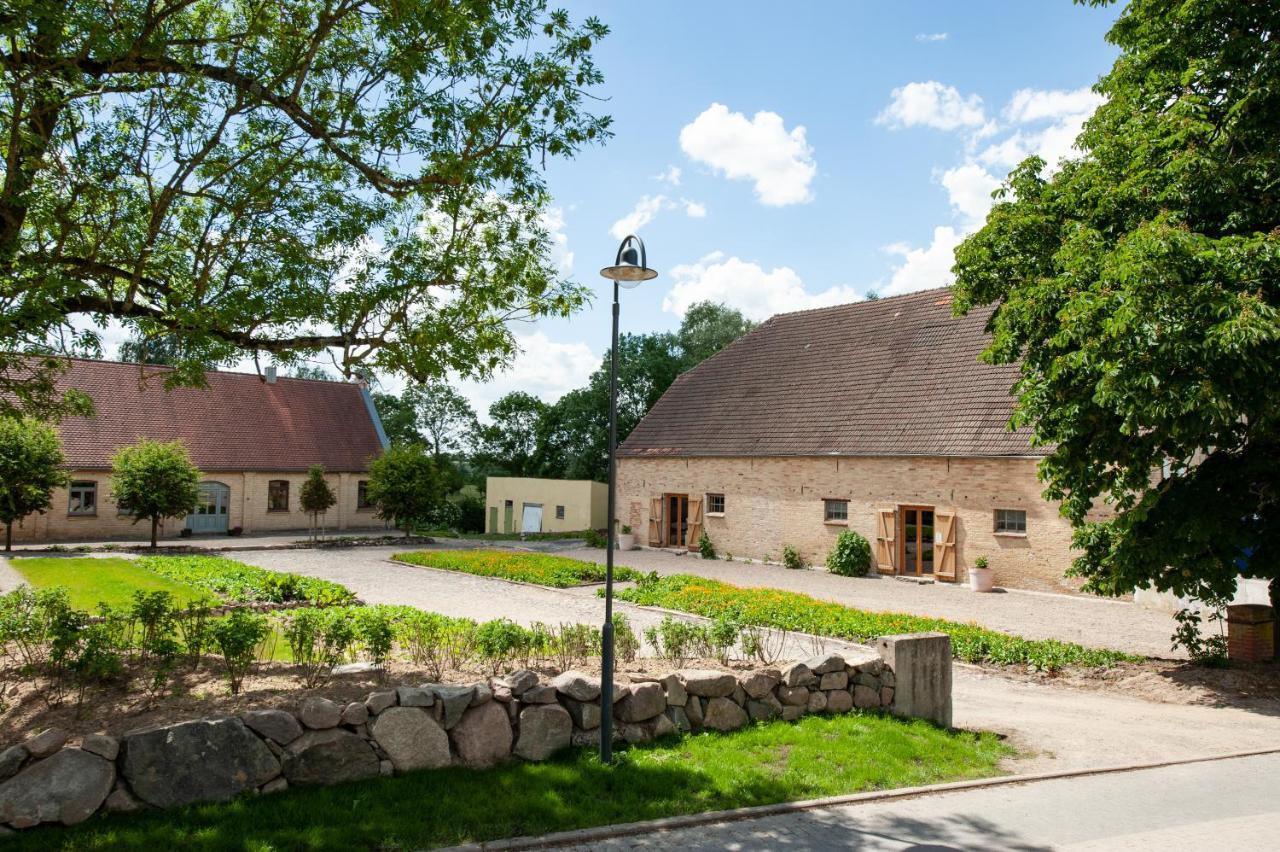 Feldgang Ein Gaestehaus! Upahl Buitenkant foto