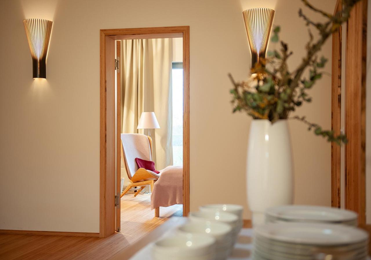 Feldgang Ein Gaestehaus! Upahl Buitenkant foto