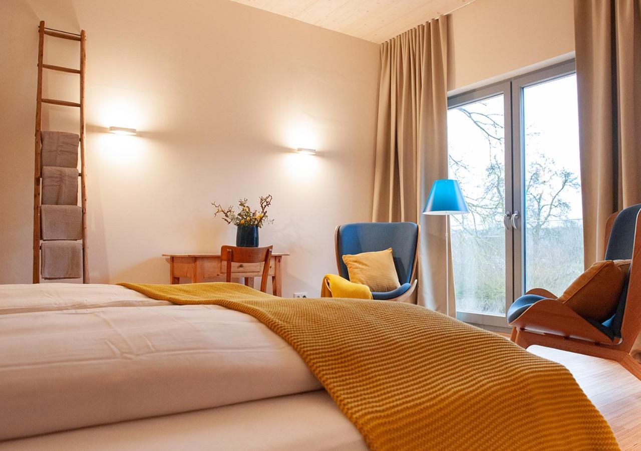 Feldgang Ein Gaestehaus! Upahl Buitenkant foto