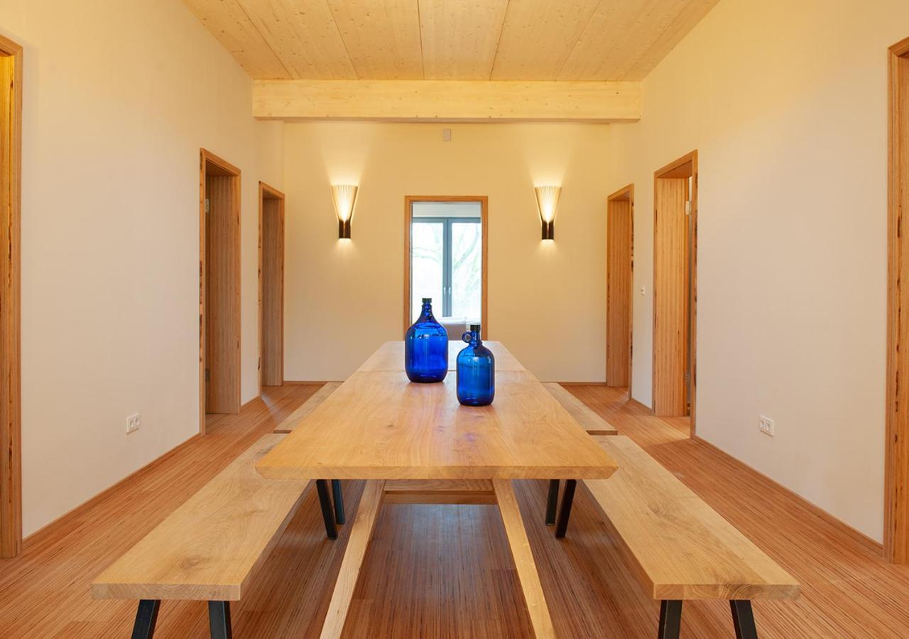 Feldgang Ein Gaestehaus! Upahl Buitenkant foto